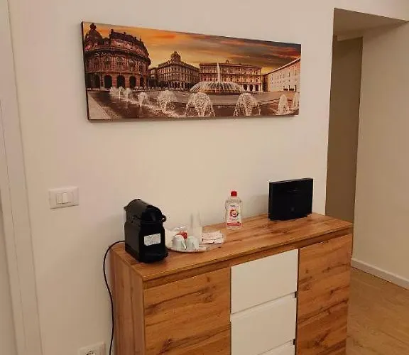 Affittacamere Le Vele Genova