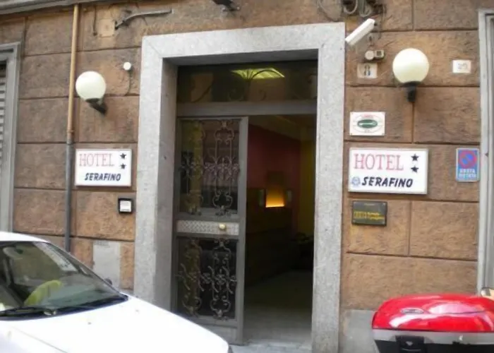 Serafino Liguria Hotel Genova